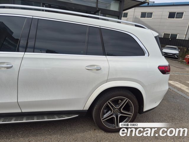 Mercedes-Benz GLS-Class GLS400d 4MATIC — пробег 29 769 км — фото 5 из 5