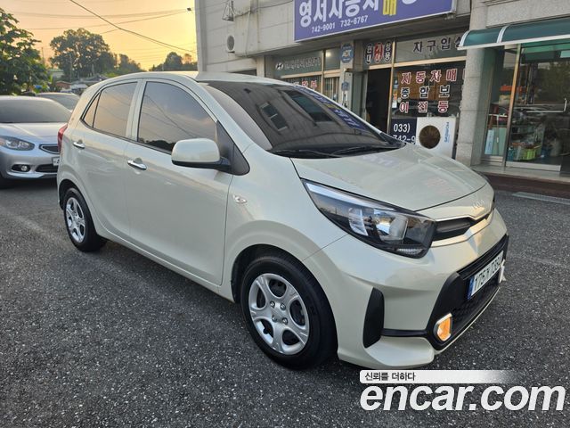 Kia morning Standard — пробег 36 066 км — фото 1 из 5