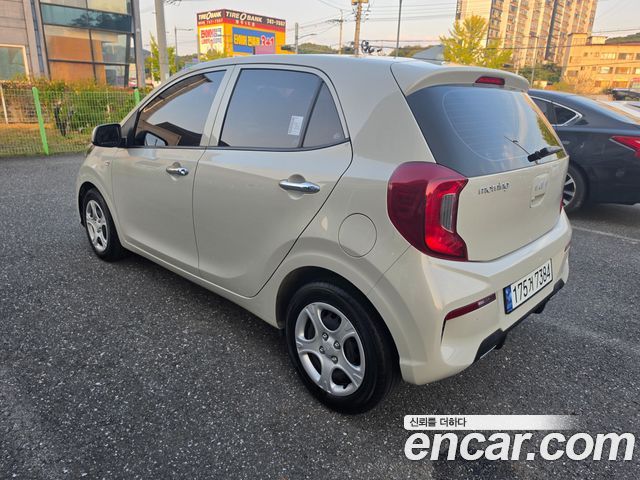 Kia morning Standard — пробег 36 066 км — фото 2 из 5