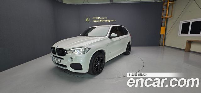 BMW X5 из Кореи Encar