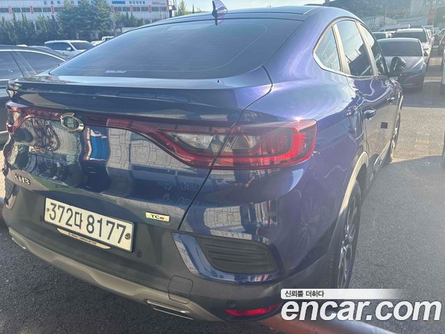 Renault (Samsung) XM3 1.3 TCe RE Signature — пробег 70 000 км