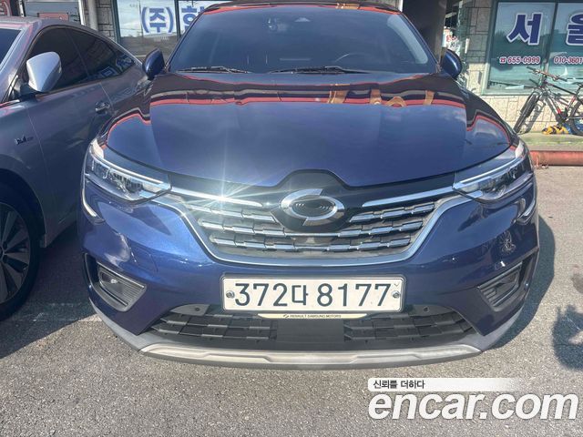 Renault (Samsung) XM3 1.3 TCe RE Signature — пробег 70 000 км