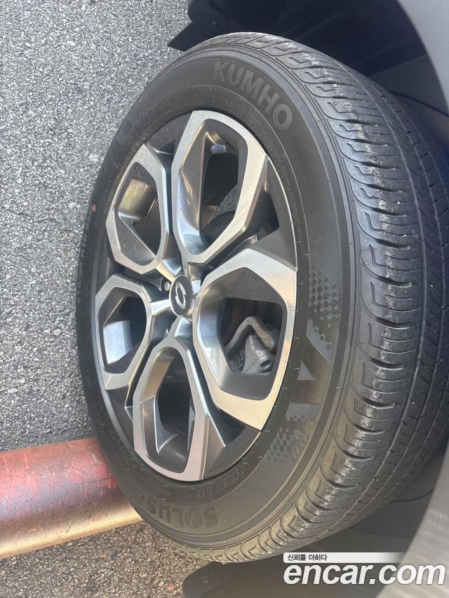 Renault (Samsung) XM3 1.3 TCe RE Signature — пробег 70 000 км