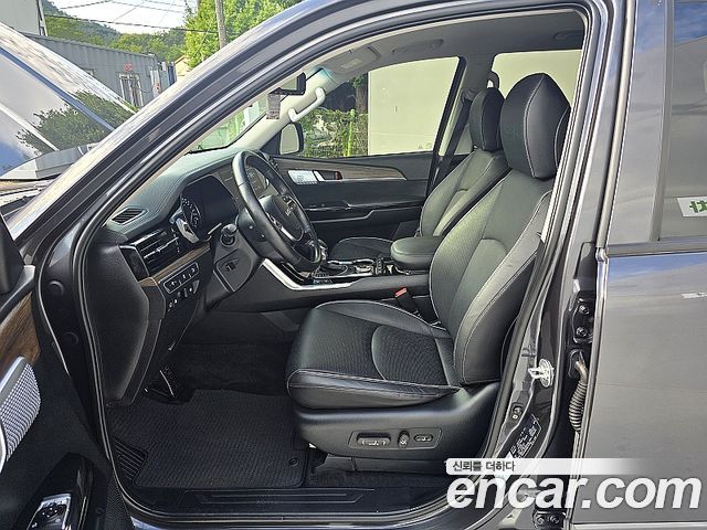 Kia Mohave из Кореи Encar
