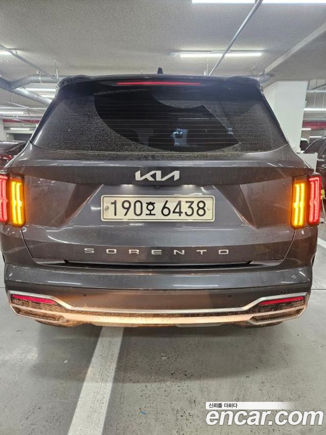 Kia Sorento Diesel 2.2 2WD Prestige — пробег 110 050 км — фото 5 из 5
