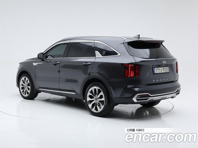 Kia Sorento Diesel 2.2 2WD Noblesse — пробег 28 698 км — фото 4 из 5