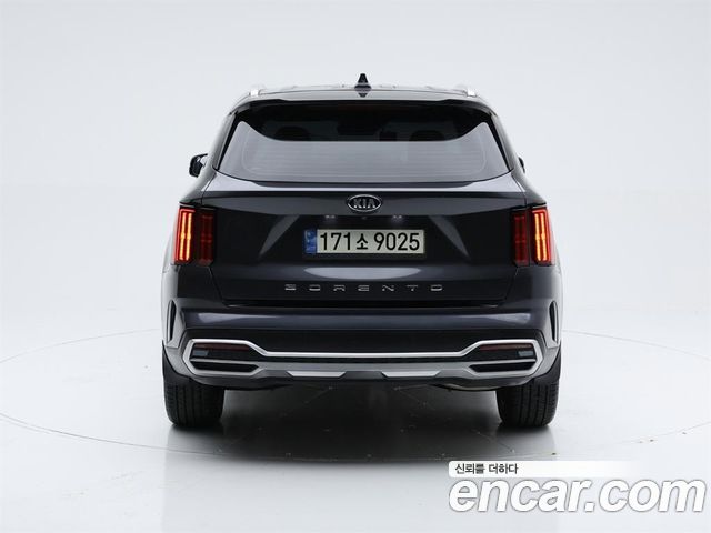 Kia Sorento Diesel 2.2 2WD Noblesse — пробег 28 698 км — фото 5 из 5