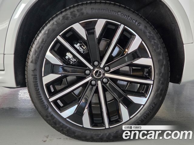 Volvo XC90 из Кореи Encar