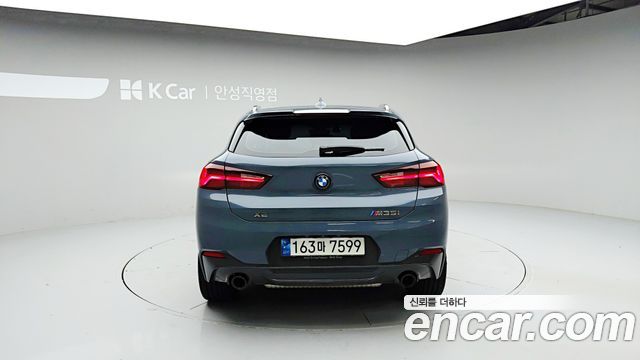BMW X2 (F39) xDrive M35i First Edition — пробег 66 986 км