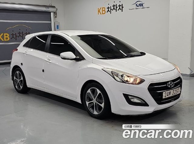 Hyundai i30 2.0 Younique — пробег 158 713 км — фото 5 из 5