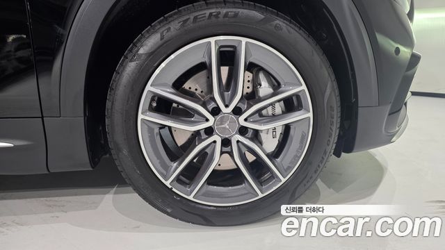 Mercedes-Benz GLB-Class из Кореи Encar