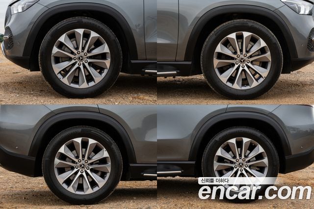 Mercedes-Benz GLE-Class из Кореи Encar