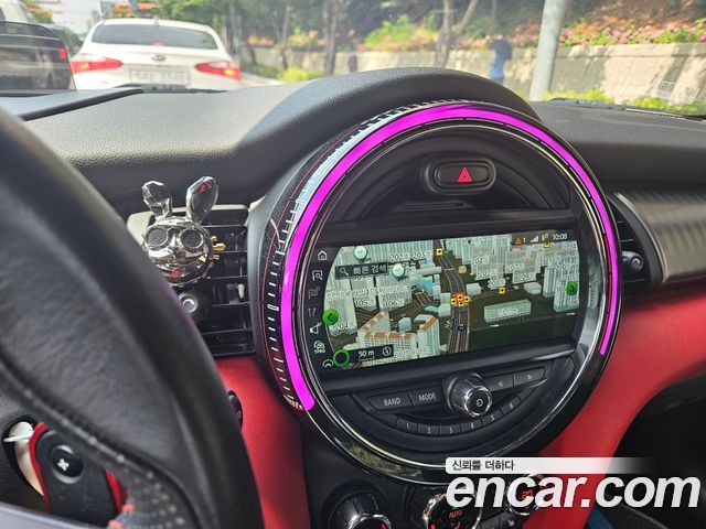 Mini Cooper Convertible из Кореи Encar