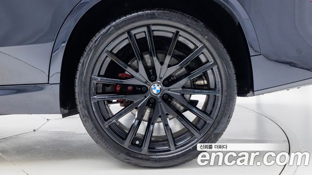 BMW X5 xDrive 40d M Sport Pro — пробег 6 200 км — фото 5 из 5