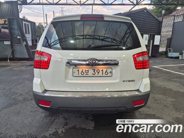 Kia Mohave из Кореи Encar
