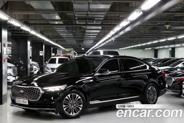 Kia K9 3.8 GDI AWD Platinum — пробег 17 500 км — фото 3 из 5