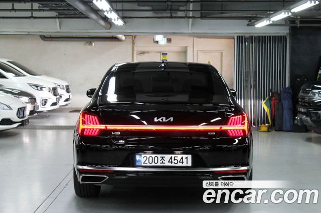 Kia K9 3.8 GDI AWD Platinum — пробег 17 500 км — фото 5 из 5