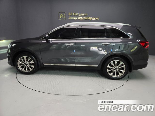 Kia Sorento Diesel 2.0 2WD Prestige — пробег 149 146 км — фото 5 из 5