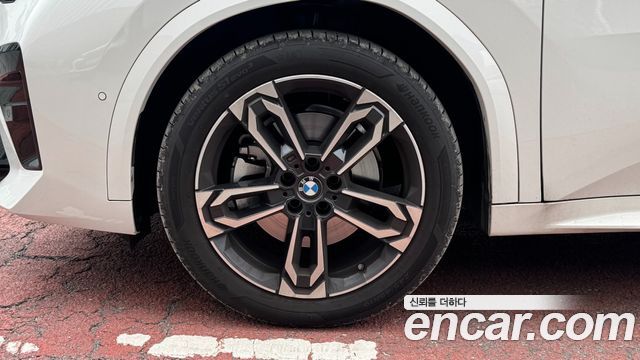 BMW X2 (F39) xDrive 20i M Sport — пробег 4 153 км