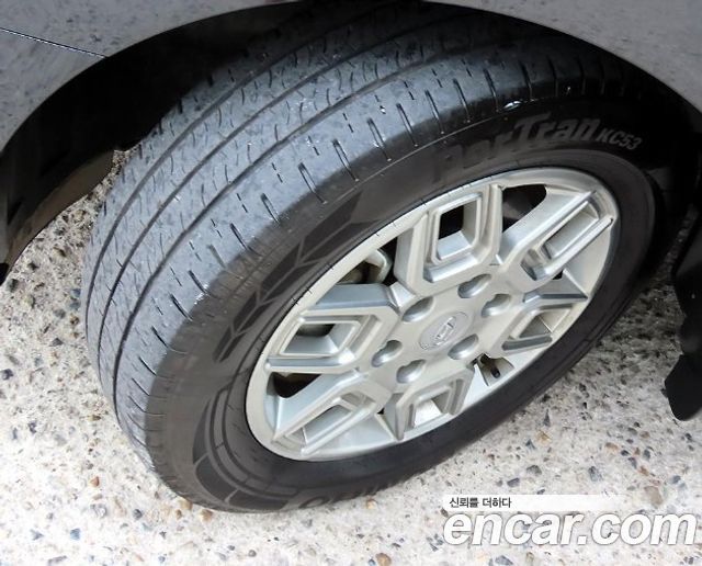 Hyundai Staria из Кореи Encar