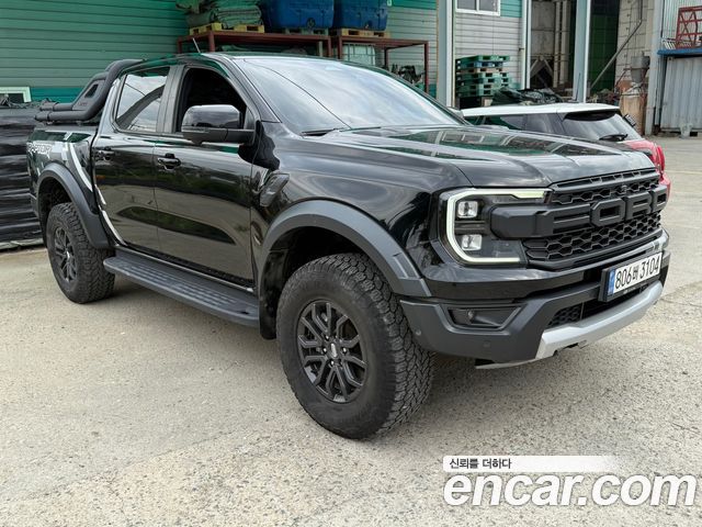 Ford Ranger 2.0 Raptor — пробег 24 000 км — фото 5 из 5