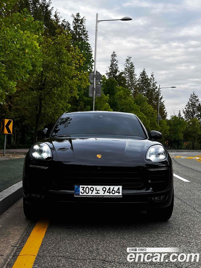 Porsche Macan 3.0 GTS 95B — пробег 94 000 км — фото 3 из 5