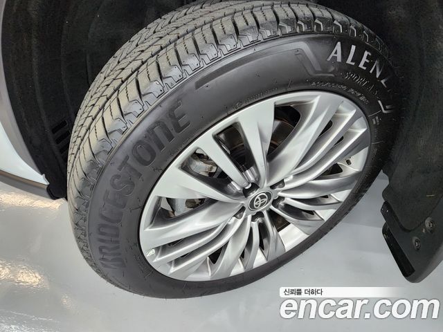 Toyota Highlander 2.5 4WD Platimum — пробег 6 355 км — фото 5 из 5