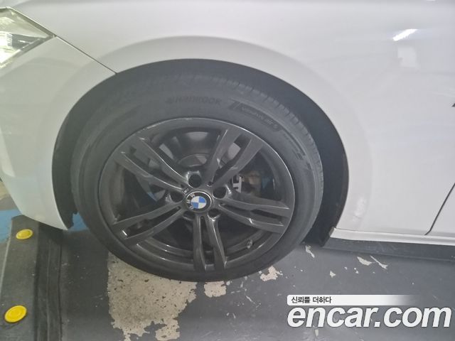 BMW 3-Series из Кореи Encar