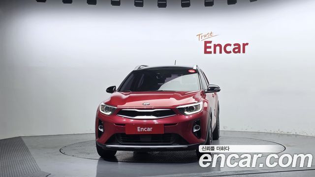 Kia Stonic Diesel 1.6 Prestige — пробег 60 168 км — фото 3 из 5