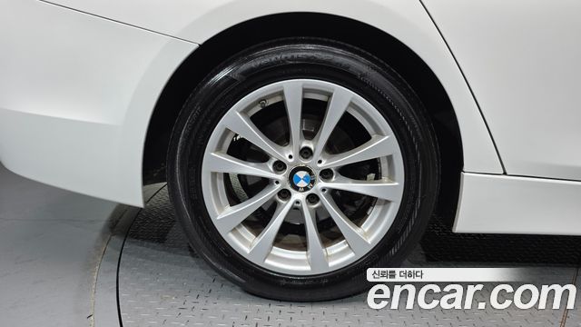 BMW 3-Series из Кореи Encar