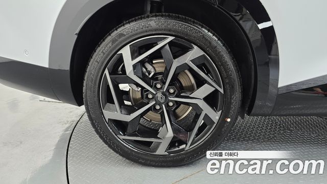 Renault (Samsung) Filante из Кореи Encar