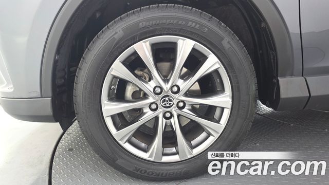 Toyota RAV4 2.5 2WD 4th — пробег 89 900 км — фото 5 из 5