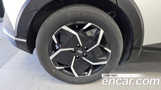 Hyundai Ioniq5 из Кореи Encar