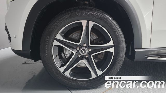 Mercedes-Benz GLE-Class из Кореи Encar