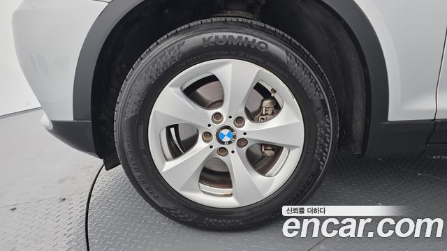 BMW X3 из Кореи Encar