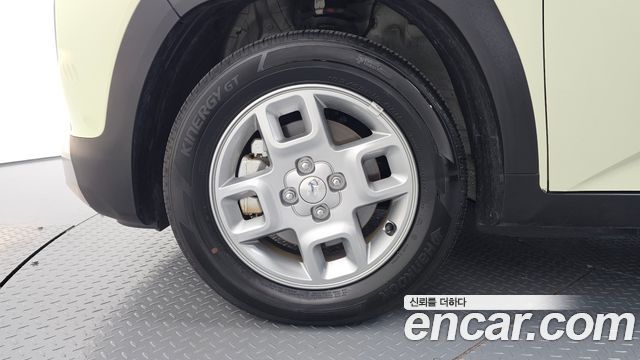 Hyundai Casper из Кореи Encar