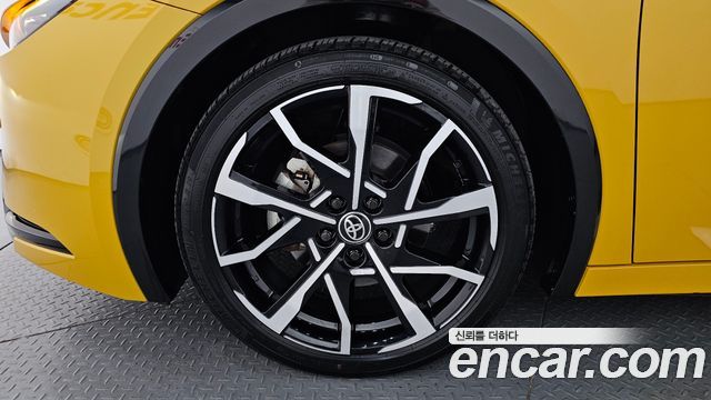 Toyota Prius из Кореи Encar