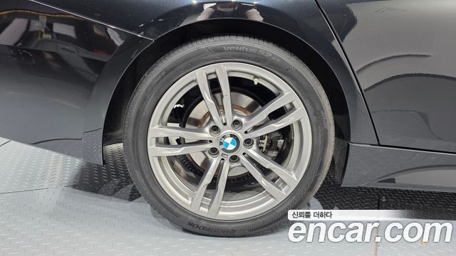 BMW 3-Series из Кореи Encar