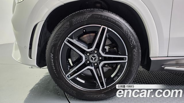 Mercedes-Benz GLE-Class из Кореи Encar