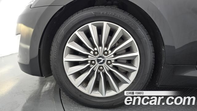 Hyundai Equus VS380 Modern — пробег 196 073 км
