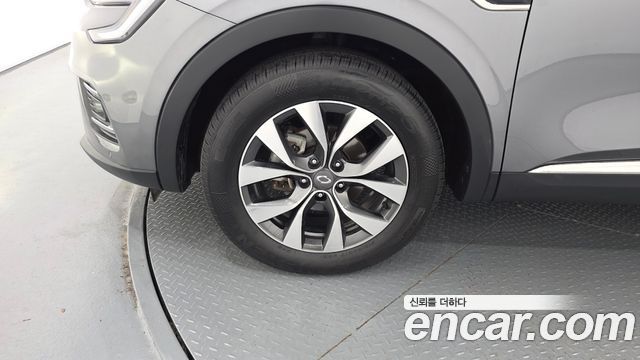 Renault (Samsung) XM3 1.3 TCe RE — пробег 42 249 км