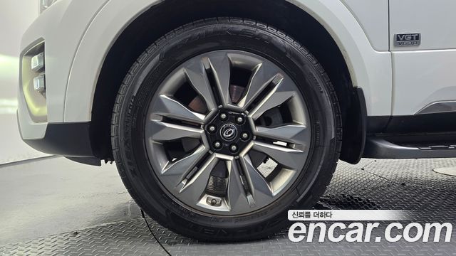 Kia Mohave из Кореи Encar