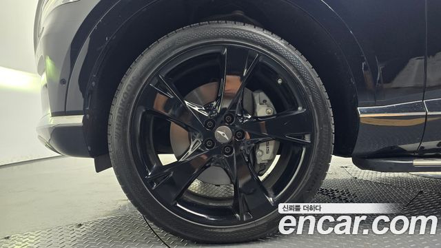 Genesis GV80 из Кореи Encar