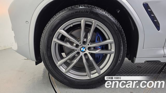 BMW X3 из Кореи Encar