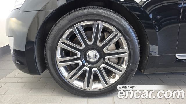 Hyundai Equus VL500 Prestige — пробег 220 269 км