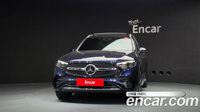 Mercedes-Benz GLC-Class GLC300 4MATIC AMG Line — пробег 13 125 км — фото 3 из 5