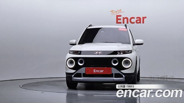 Hyundai Casper из Кореи Encar