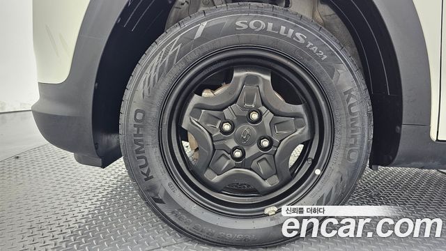Hyundai Casper из Кореи Encar