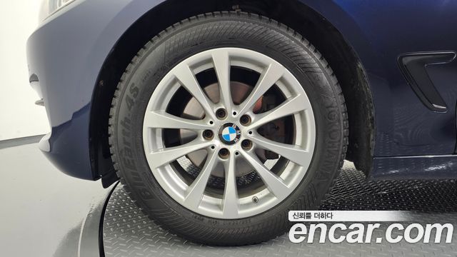 BMW Gran Turismo из Кореи Encar