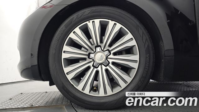 Kia K9 из Кореи Encar